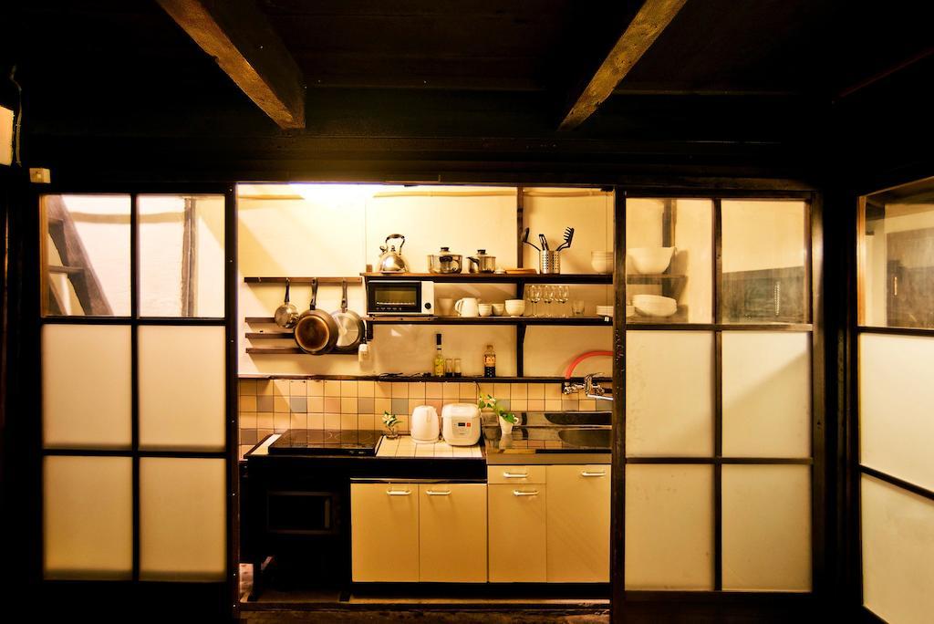 Guesthouse Setsugekka Kioto Habitación foto