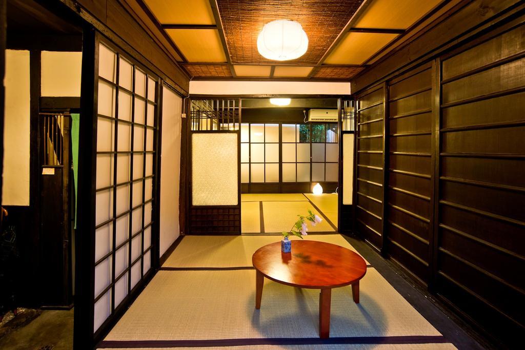 Guesthouse Setsugekka Kioto Habitación foto