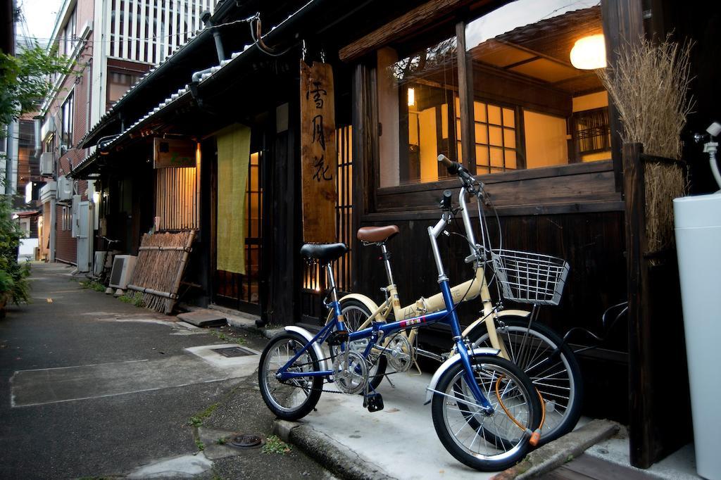 Guesthouse Setsugekka Kioto Habitación foto