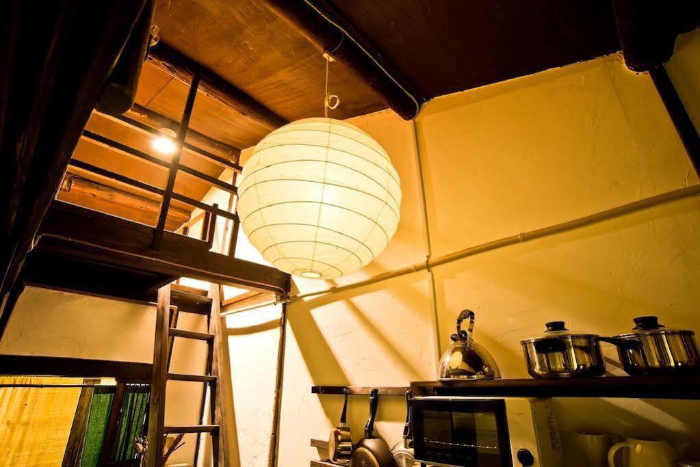 Guesthouse Setsugekka Kioto Exterior foto